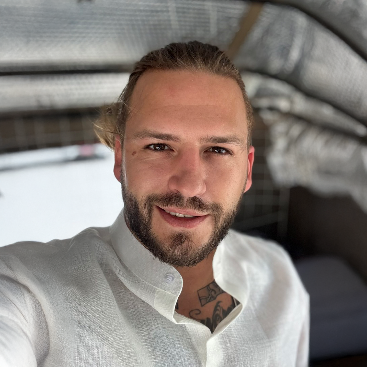 Dimitri Surber - Cybersecurity Consultant